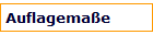 Auflagema�e