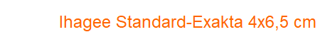 Ihagee Standard-Exakta 4x6,5 cm