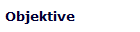 Objektive