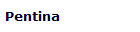 Pentina