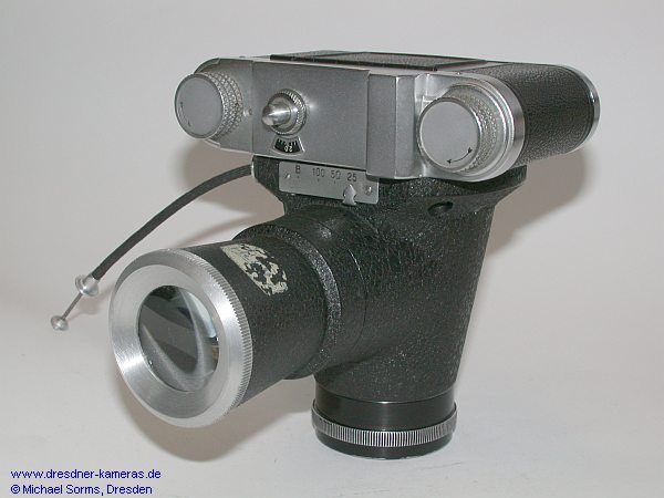 Mikroskopkamera ALDONAR Kolibri oder Spiegel-Altix #19