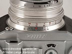 Altix IV (Ausf�hrung mit Meter- und Feet-Gravur)