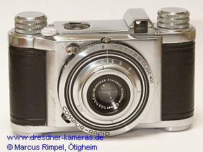 Altix II (mit ungew�hnlich abgerundeter Frontplatte und ohne Altix-Schriftzug)