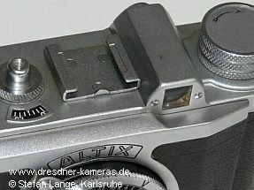 Altix III  (Version mit Festoptik; mit offenbar werksseitig montiertem Zubeh�rschuh)