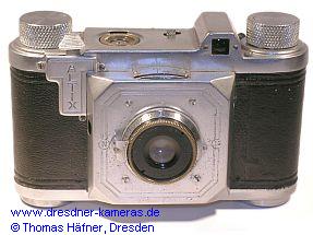 Altix I (fr�he Variante mit feiner R�ndelung der Aufzugskn�pfe, 1939)