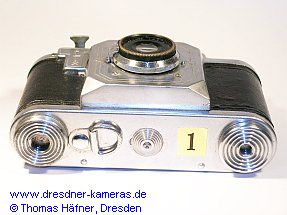 Altix I (fr�he Variante mit �se f�r Abziehschlaufe der Bodenplatte, 1939)