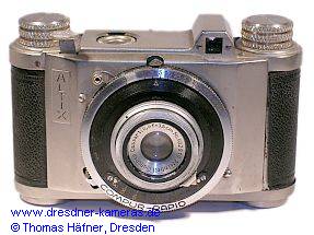 Altix II (Variante ohne Doppelbelichtungssperre)