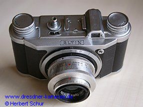 Altix IIIA mit Meyer Primotar 2,7/50