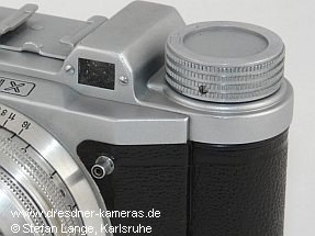 Altix IV (sehr seltene Ausf�hrung ohne Geh�usenummer mit gro�en Bedienkn�pfen ohne Rillen an der Oberseite)