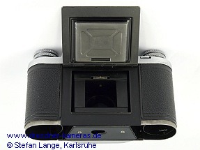 Altix I gemusterte Andruckplatte