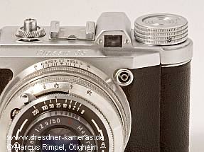 Classic�35 mit eingesenkter Blitzbuchse