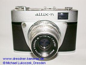 Altix-n (Aufdruck auf Geh�usefront)