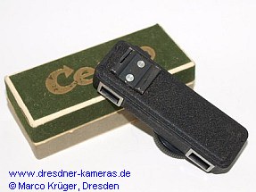 Certos-Entfernungsmesser (Ausf�hrung C)