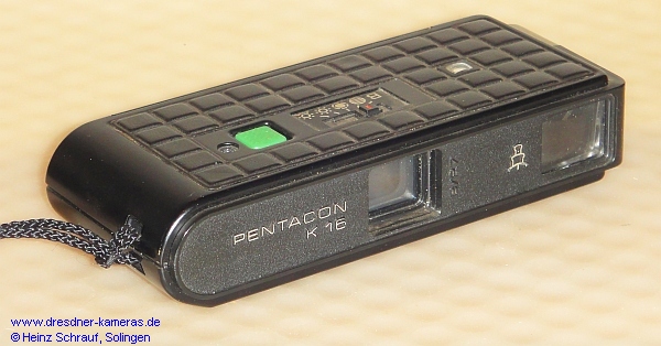 Pentacon K16 (Kassetten-Kleinstbildkamera)