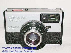 beirette sl 400 (ab 1977)