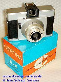 Certina mit Originalkarton