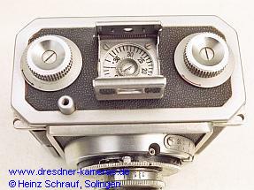 Klappsucher der Mimosa I