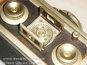 Klappsucher der Mimosa I