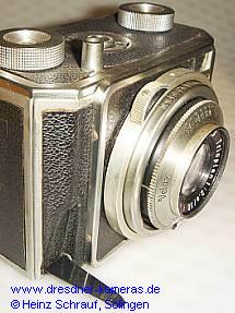 Filmeinlegen: Schritt 1