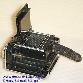 Filmeinlegen: Schritt 3 und 4