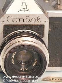 Astraflex �35 #84602 (Consol) mit abgenommenem Namensschild