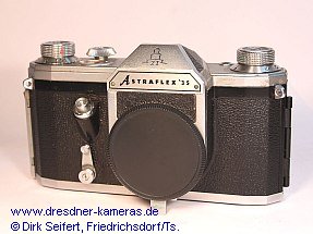 fr�he Astraflex �35 (Pentacon ZI)