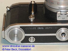 Stempelung �GERMANY USSR OCCUPIED� 