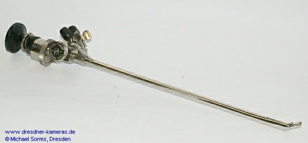 Endoskop/Endoskopschaft des VEB Medizintechnik Leipzig