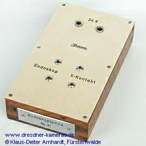 Ihagee-�berspannungsschaltger�t