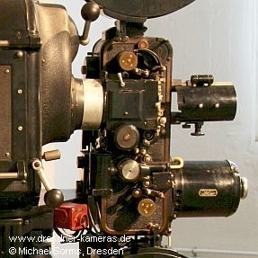 Zeiss Ikon-Bildtonmaschine Ernemann VIIB