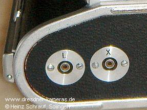 Belplasca Blitzbuchsenversion L und X