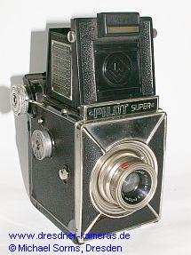 Pilot Super (1939), das Nachfolgemodell der Pilot 6