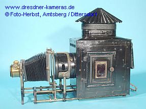 Projektionsapparat �Dresdensia� (1903)
