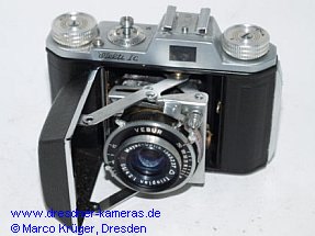 Welti Ic (um 1957) mit Trioplan 2.9/50