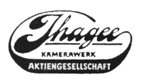 Ihagee-Logo 1942-1968