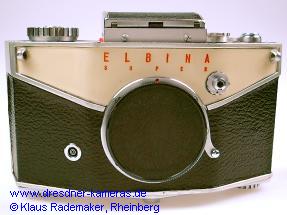 Elbina Super (1960) Prototyp (Technische Sammlungen der Stadt Dresden)