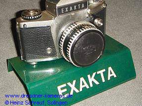 Kamerast�nder aus Kunststoff