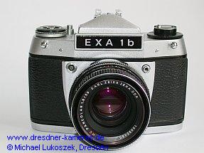 Exa 1b #608288 mit Aufdruck �DRESDEN�