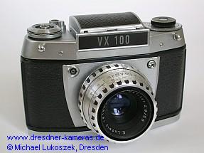 Exa Ia #326512 mit E. Ludwig Meritar 2,9/50