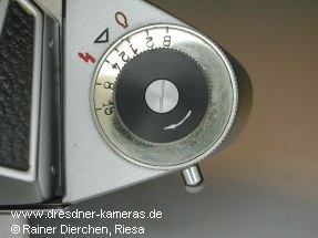 MAF #252033 Belichtungszeiten 1/15s bis 2s