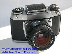 Exa 1b #753923 - Post-Version f�r die ZFE2, Aufnahmeformat 24x29