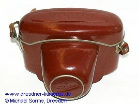 Exakta-Bereitschaftstasche