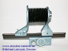 Ihagee-Balgennaheinstellger�t (Nr. 155.10)