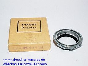 Doppelbajonettring (Nr. 187)