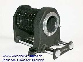 Ihagee-Kleinst-Balgennaheinstellger�t