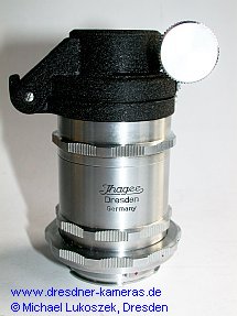 Ihagee-Mikrozwischenst�ck (Version 1, klappbar)