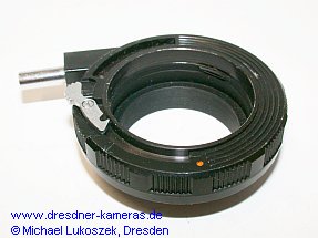 St��elzwischenring mit Drahtausl�seranschluss f�r RTL 1000