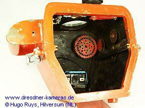 Eigenbau-Unterwassergeh�use f�r die Exa 0, Geh�use ohne Einsatz und ohne Kamera