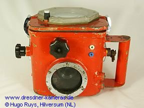 Eigenbau-Unterwassergeh�use f�r die Exa 0