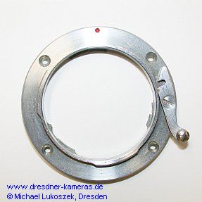 zus�tzliches Au�enbajonett ca. 1953